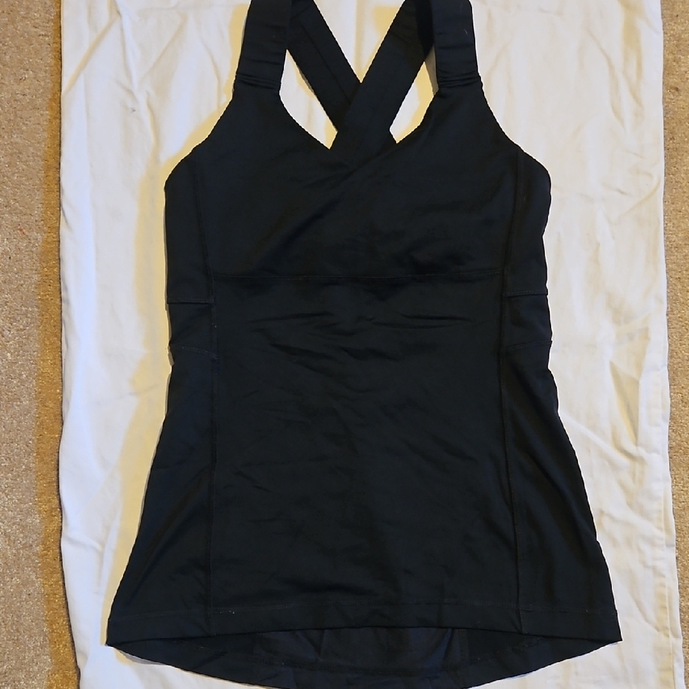 Size 6 Tank